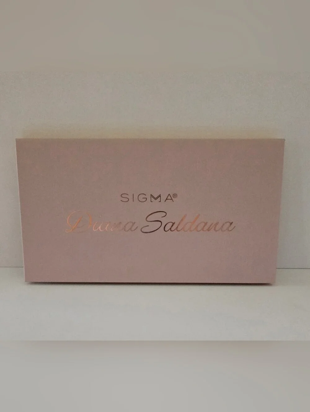 Sigma Diana Saldana Eyeshadow Palette - New